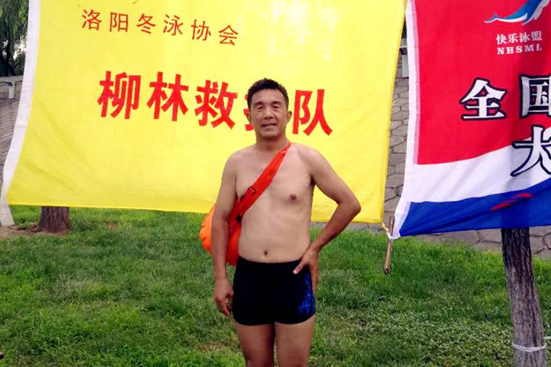 見義勇為│“見人落水，當然要救！”