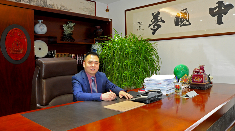 開元夢，與時代共筑