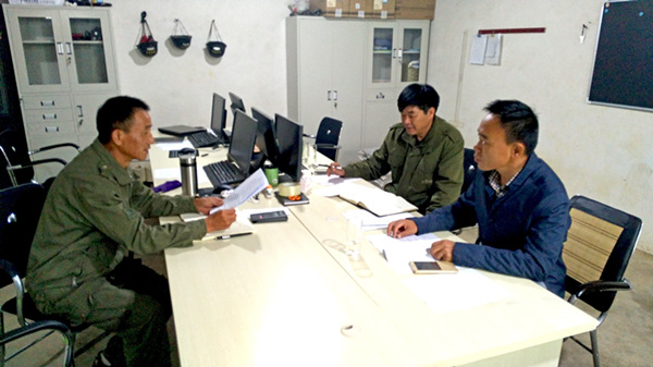 縱使思忖千百度，不如親手下地鋤 ——貴州開(kāi)元礦業(yè)有限公司管理工作持續(xù)升級(jí)側(cè)記