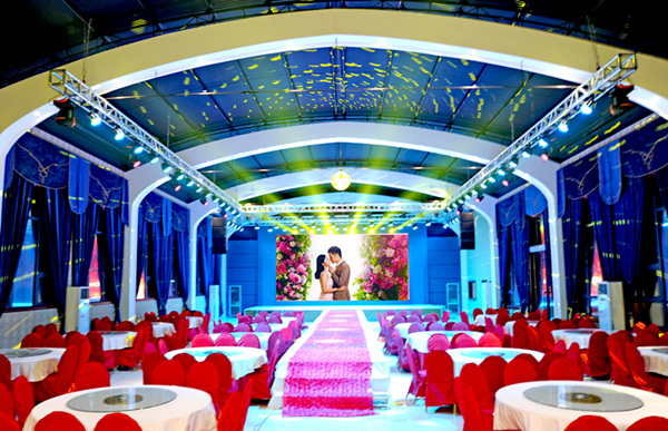 “顧客至上，一切為您!