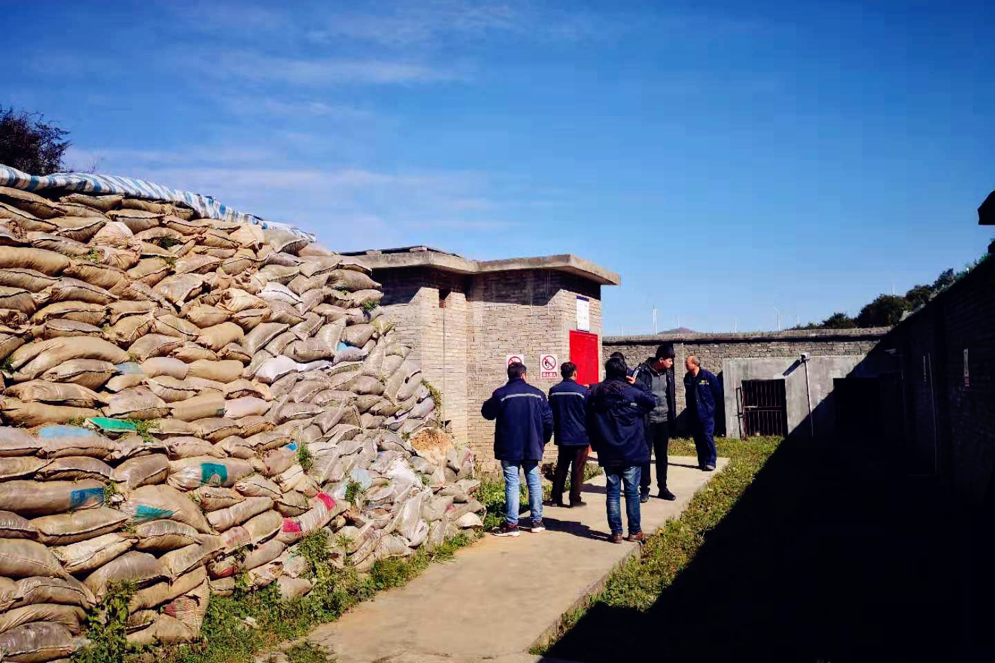 齊抓共管，守好礦山生產(chǎn)大動脈