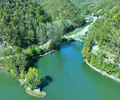 雙河金礦｜綠動(dòng)未來(lái)，從塵霾到青山的華麗轉(zhuǎn)身