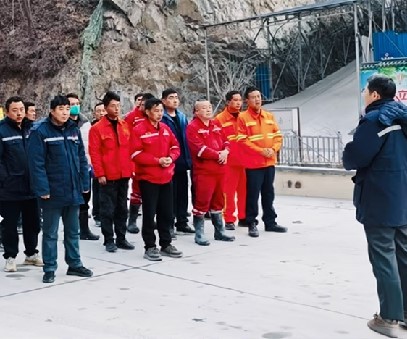 實戰(zhàn)演練，防患未“燃”｜雙河金礦開展冬季火災(zāi)應(yīng)急預(yù)案演練